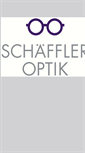 Mobile Screenshot of ms-optik.com